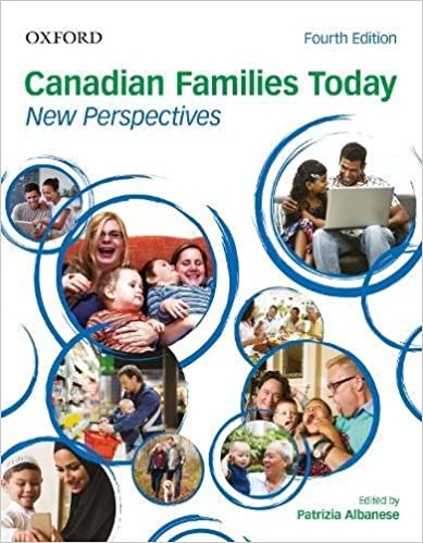 خرید و دانلود نسخه کامل کتاب Canadian Families Today: New Perspectives (4th Edition) - Pdf
