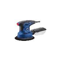 سنباده لرزان مشتی چرخشی توسن مدل 4300RFS