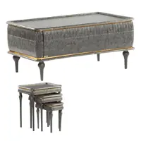 میز پذیرایی مدل لیما مجموعه 4 عددی