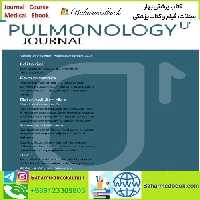 Pulmonology Volume 30 to 1 2024 TRUE PDF price 12€ - کتاب پزشکی بهار