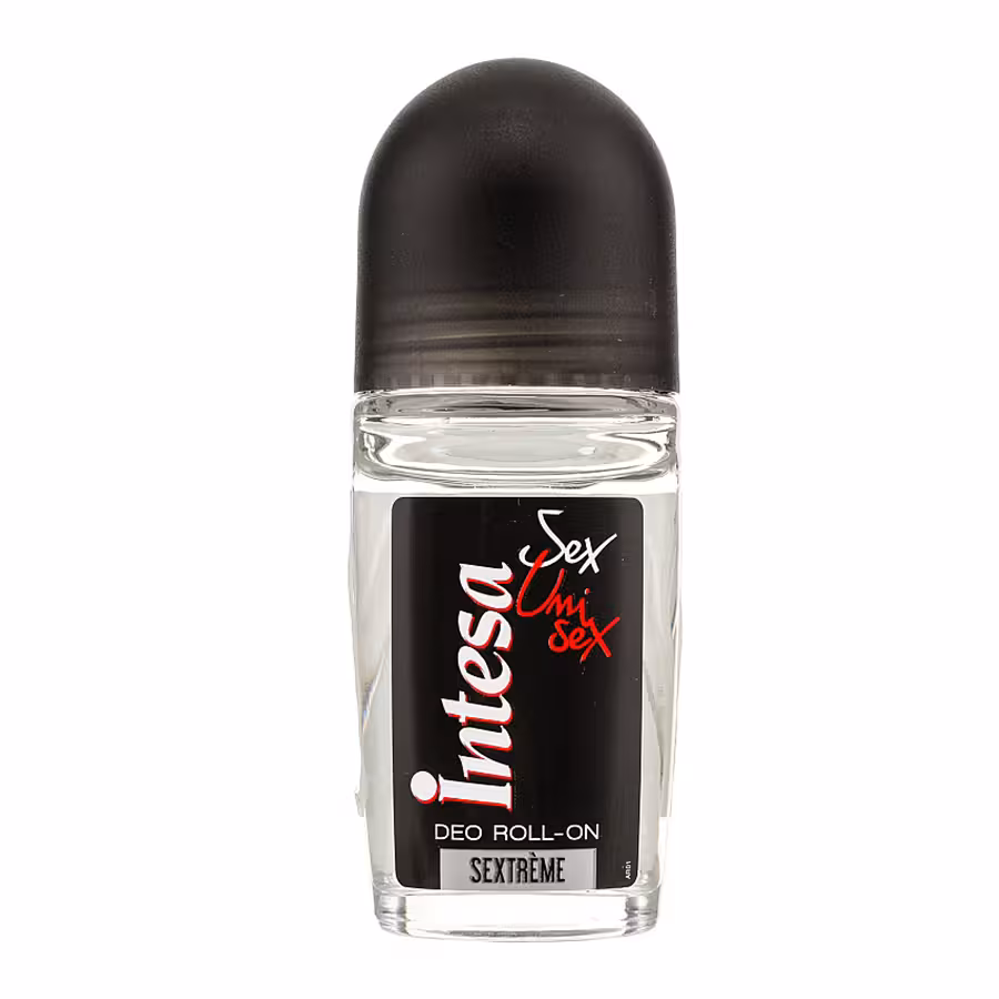 مام رول ضد تعریق اینتسا اصل ایتالیا {مدل Sextreme} | 50ml
