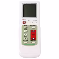 کنترل کولر گازی یونیورسال Universal KT-109 II