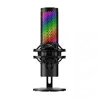 میکروفن با سیم هایپرایکس مدل QuadCast 2 S