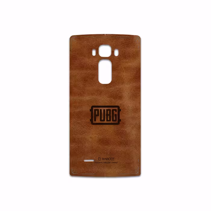 برچسب پوششی ماهوت مدل BFL-PUBG مناسب برای گوشی موبایل ال جی G Flex 2
