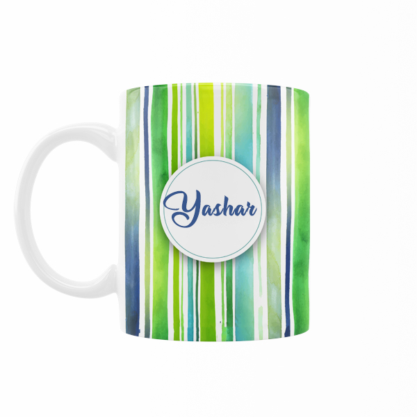 ماگ رژارت مدل یاشار