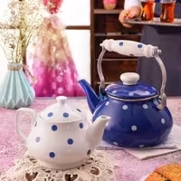 ست کتری و قوری هوم کینگ مدل KT001