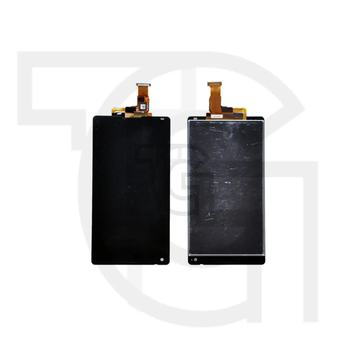 السیدی سونی (مشکی) LCD Sony Xperia ZL