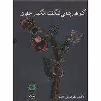 کتاب گوهرهای شگفت انگیز جهان اثر دکتر داریوش ادیب انتشارات پازینه