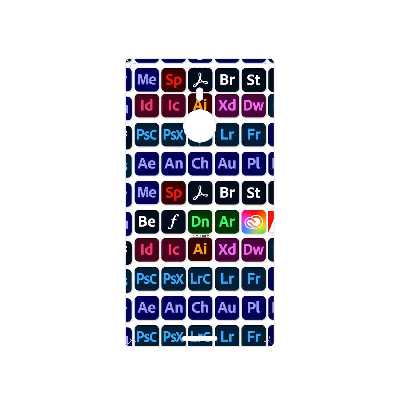 برچسب پوششی ماهوت مدل Adobe مناسب برای گوشی موبایل نوکیا Lumia 1520