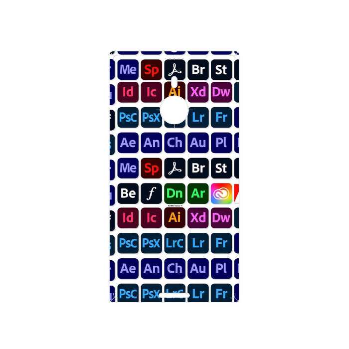 برچسب پوششی ماهوت مدل Adobe مناسب برای گوشی موبایل نوکیا Lumia 1520