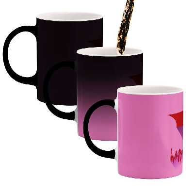 ماگ حرارتی طرح why so serious مدل mgph01184