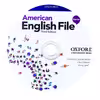 کتاب American English File Third Edition اثر جمعی از نویسندگان انتشارات الوند پویان جلد Starter و 1