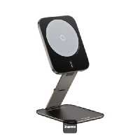 هولدر مگنتی رومیزی بیسوس Baseus PrimeTtip VX1 Magnetic Phone Holder BS-CM052