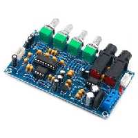 ماژول اکو و پری آمپلی فایر XH-M173