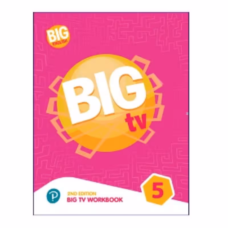 BIG TV 5 کتاب