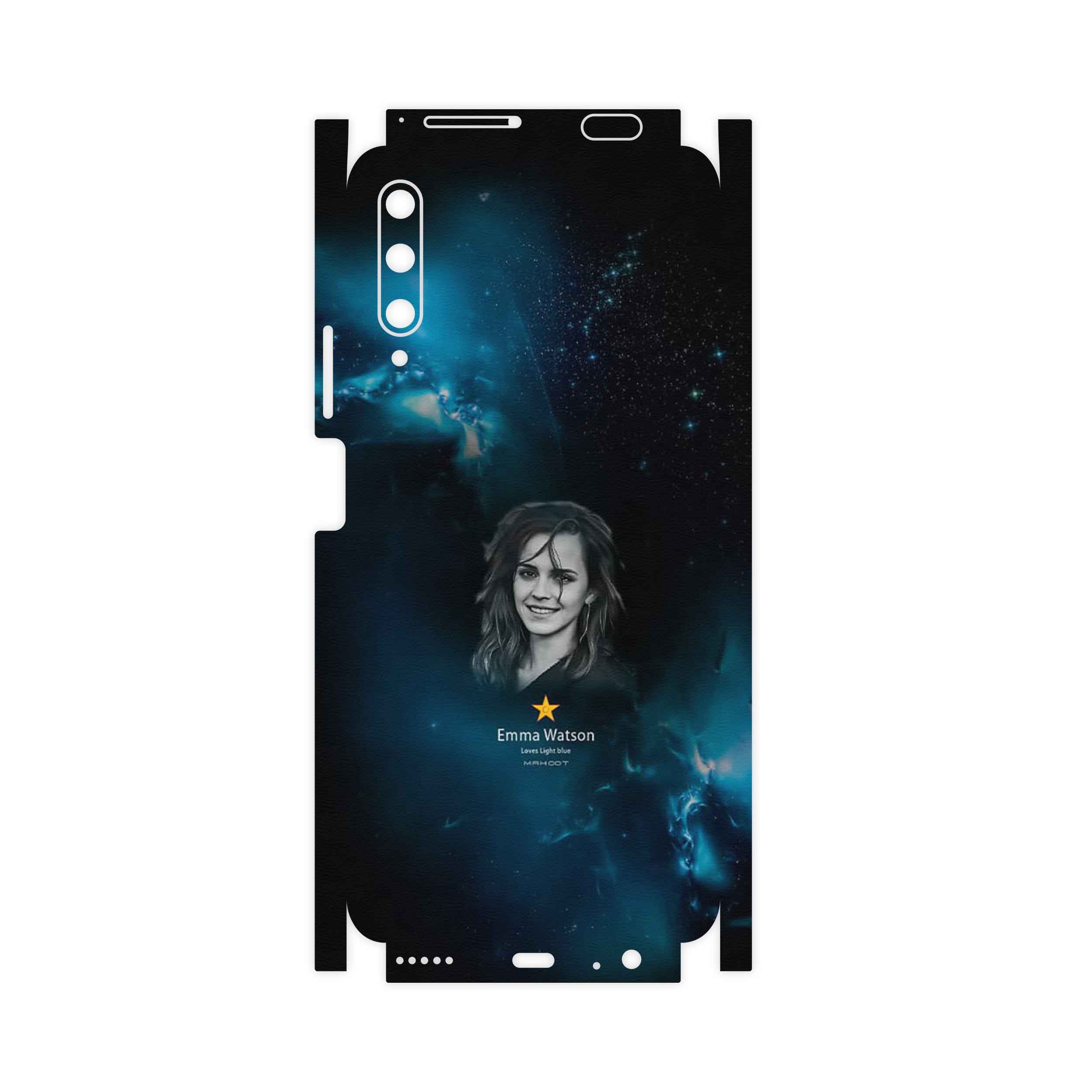 برچسب پوششی ماهوت مدل Emma Watson-FullSkin مناسب برای گوشی موبایل هوآوی Y9S