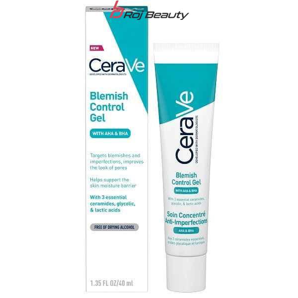 ژل ضد جوش و لک سراوی CeraVe حجم 40 میل