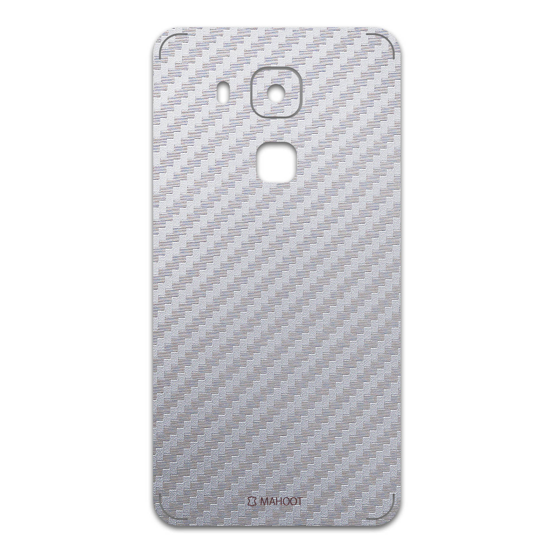برچسب پوششی ماهوت مدل Steel-Fiber مناسب برای گوشی موبایل هوآوی Nova Plus