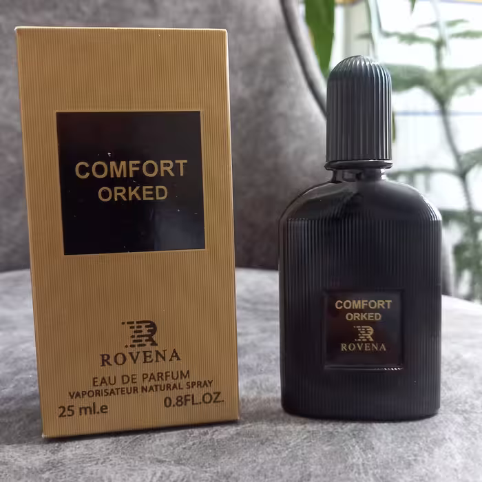 عطر کامفورت اورکید 25 میل شرکت روونا