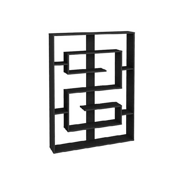 کتابخانه   مدل K126 - MDF | choobsub