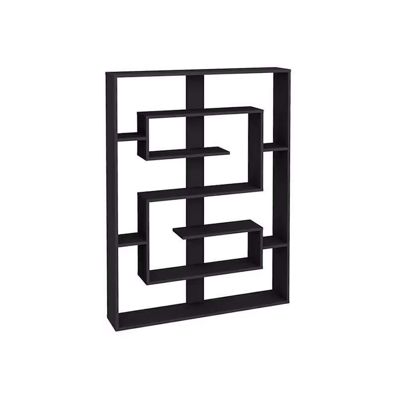 کتابخانه   مدل K126 - MDF | choobsub