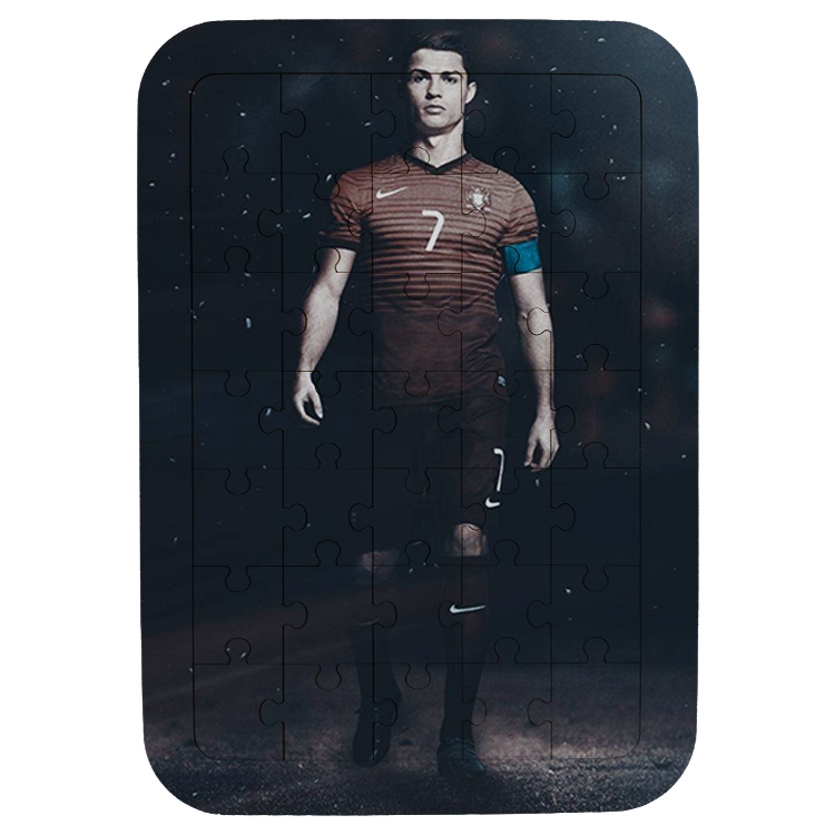 پازل 35 تکه مدل رونالدو کد 562