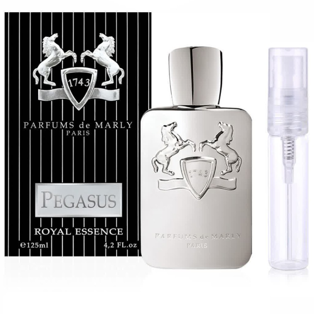 عطر گرمی    پگاسوس ( پگاسوز  ) پارفومز دِ مارلی از برند بل آلمان