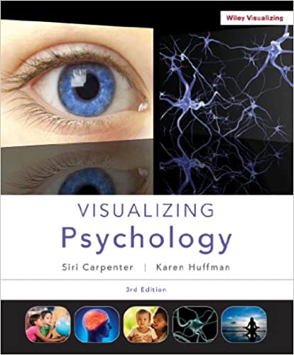 خرید و دانلود نسخه کامل کتاب Visualizing Psychology (3rd Edition) - PDF