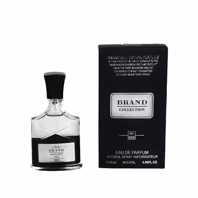 عطر جیبی مردانه نیچ برند کالکشن مدل 054- creed aventus حجم 25 میلی لیتر