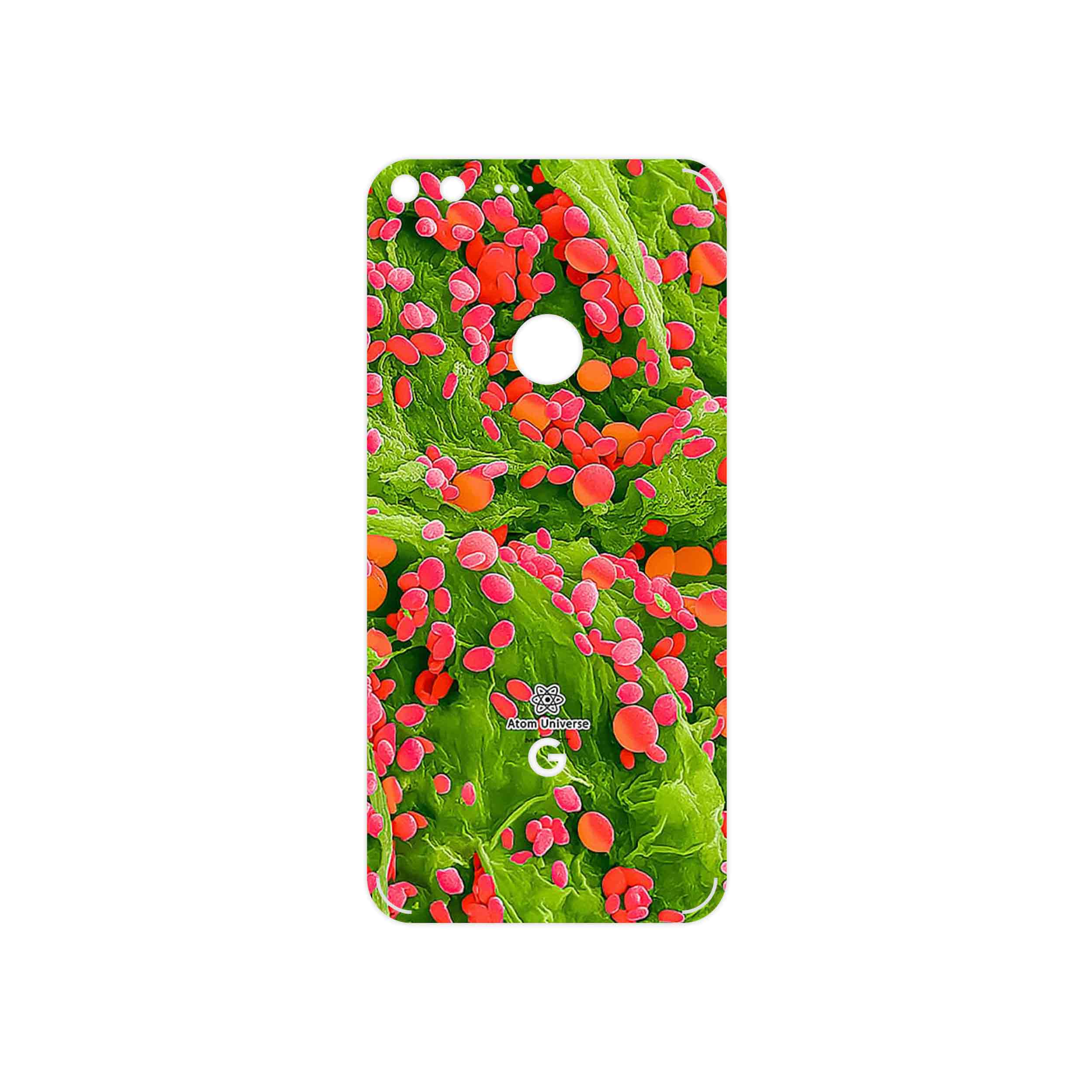 برچسب پوششی ماهوت مدل Atom Universe 3 مناسب برای گوشی موبایل گوگل Pixel