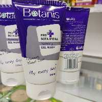 ژل شستشوی صورت آبرسان بوتانیس حجم 150 میل