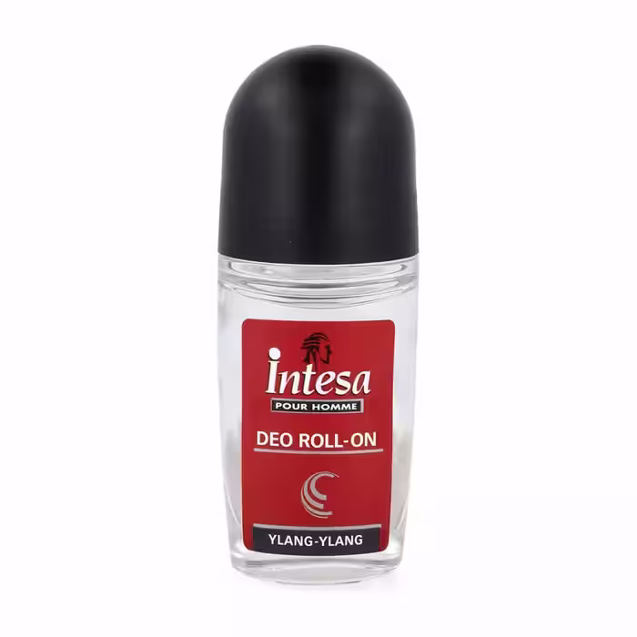 مام رول ضد تعریق مردانه اینتسا اصل ایتالیا {مدل YLANG-YLANG} | 50ml