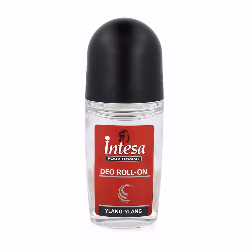 مام رول ضد تعریق مردانه اینتسا اصل ایتالیا {مدل YLANG-YLANG} | 50ml