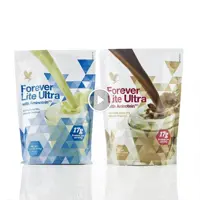 پودر اولترا لایت فوراور با طعم وانیلی / Forever Lite Ultra Vanilla with Aminotein