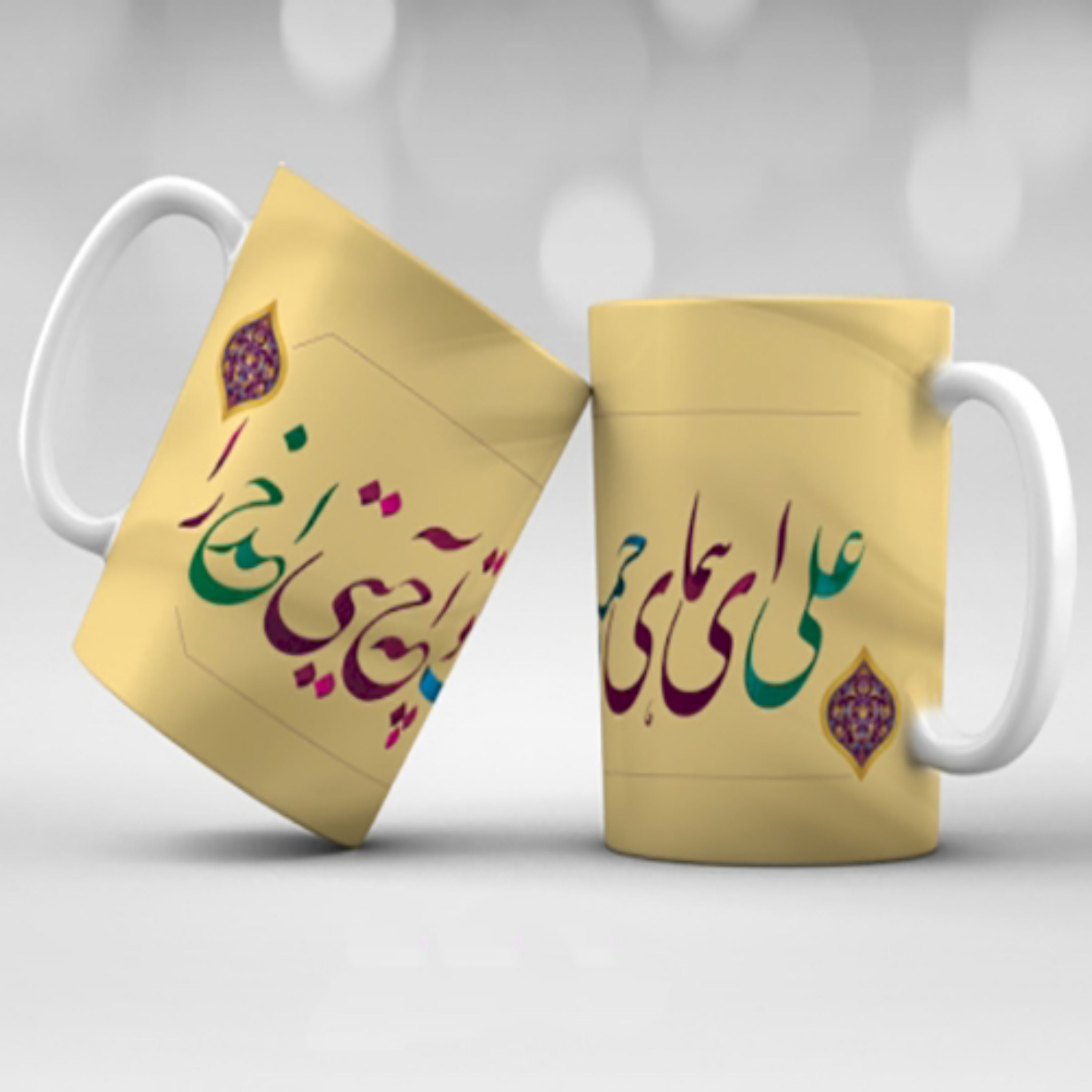 ماگ روز پدر طرح 009