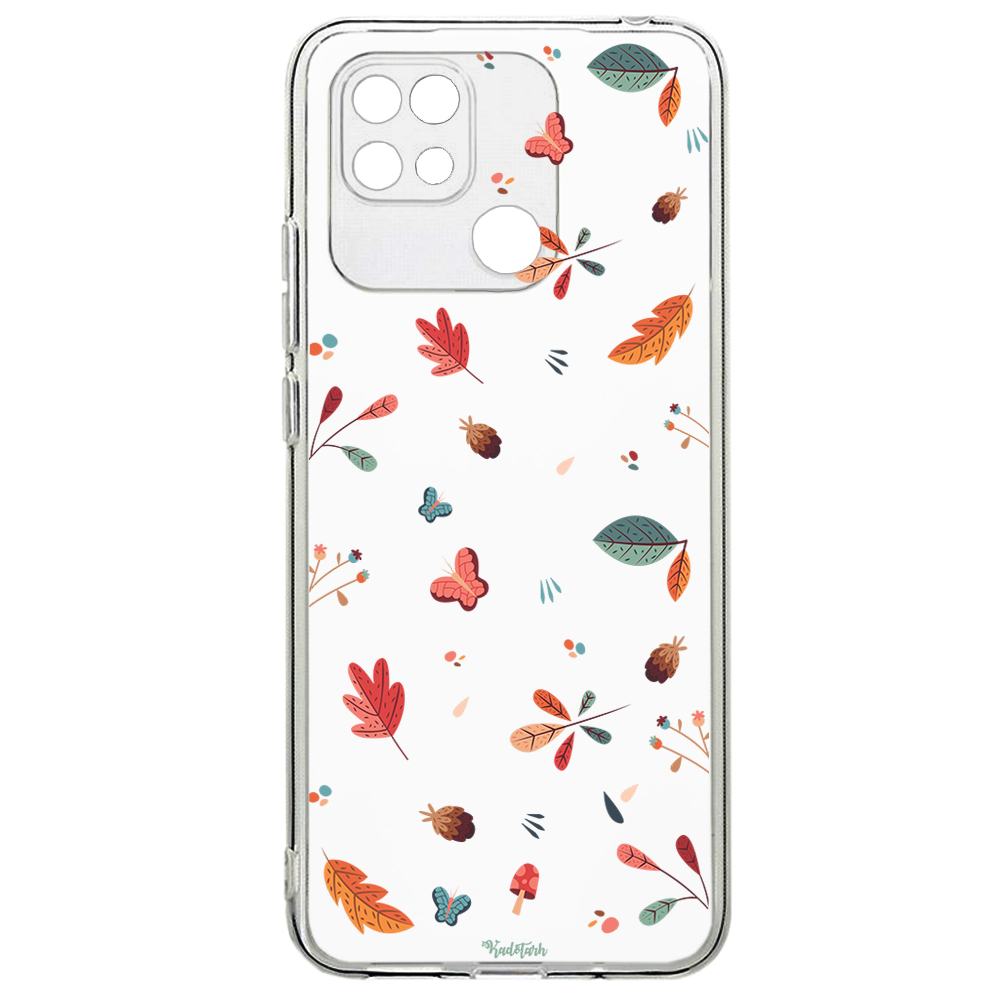 کاور طرح پائیز مناسب برای گوشی موبایل شیائومی Redmi 10A