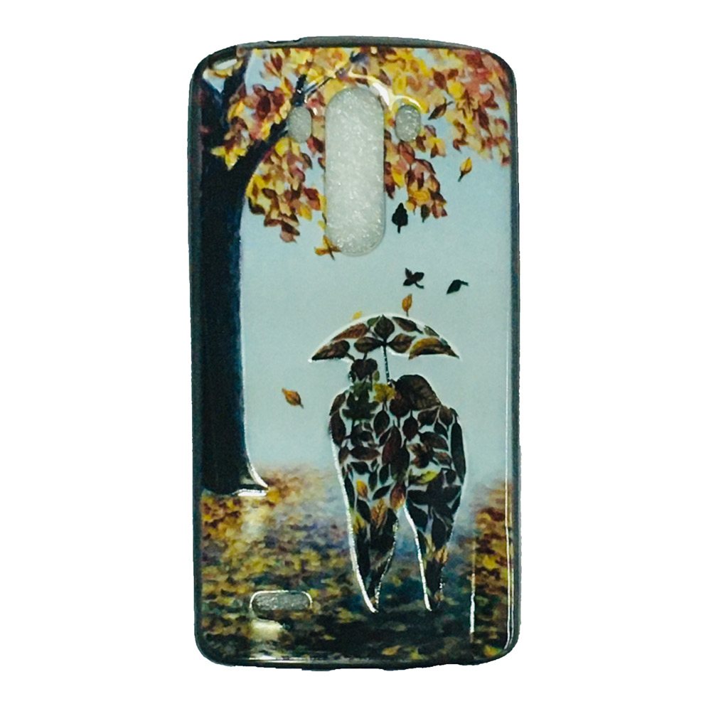 کاور مدل TS مناسب برای گوشی موبایل ال جی G3