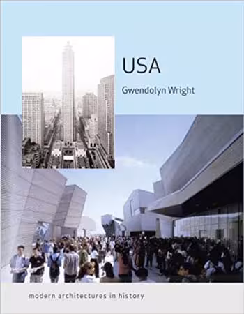 󾕇 دانلود کتاب Usa - Modern Architectures In History (Reaktion Books - Modern Architectures In History), 2008 - دانلود کتاب های دانشگاهی
