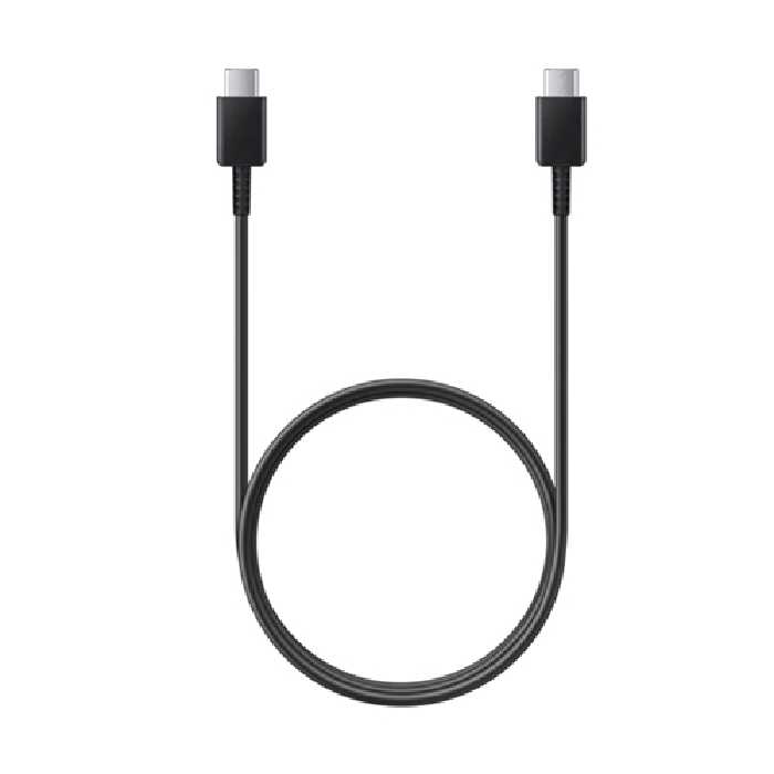 کابل شارژ سامسونگ S22 سوپر فست شارژ 45 وات اصلی SAMSUNG USB CABLE S22 EP-DN970