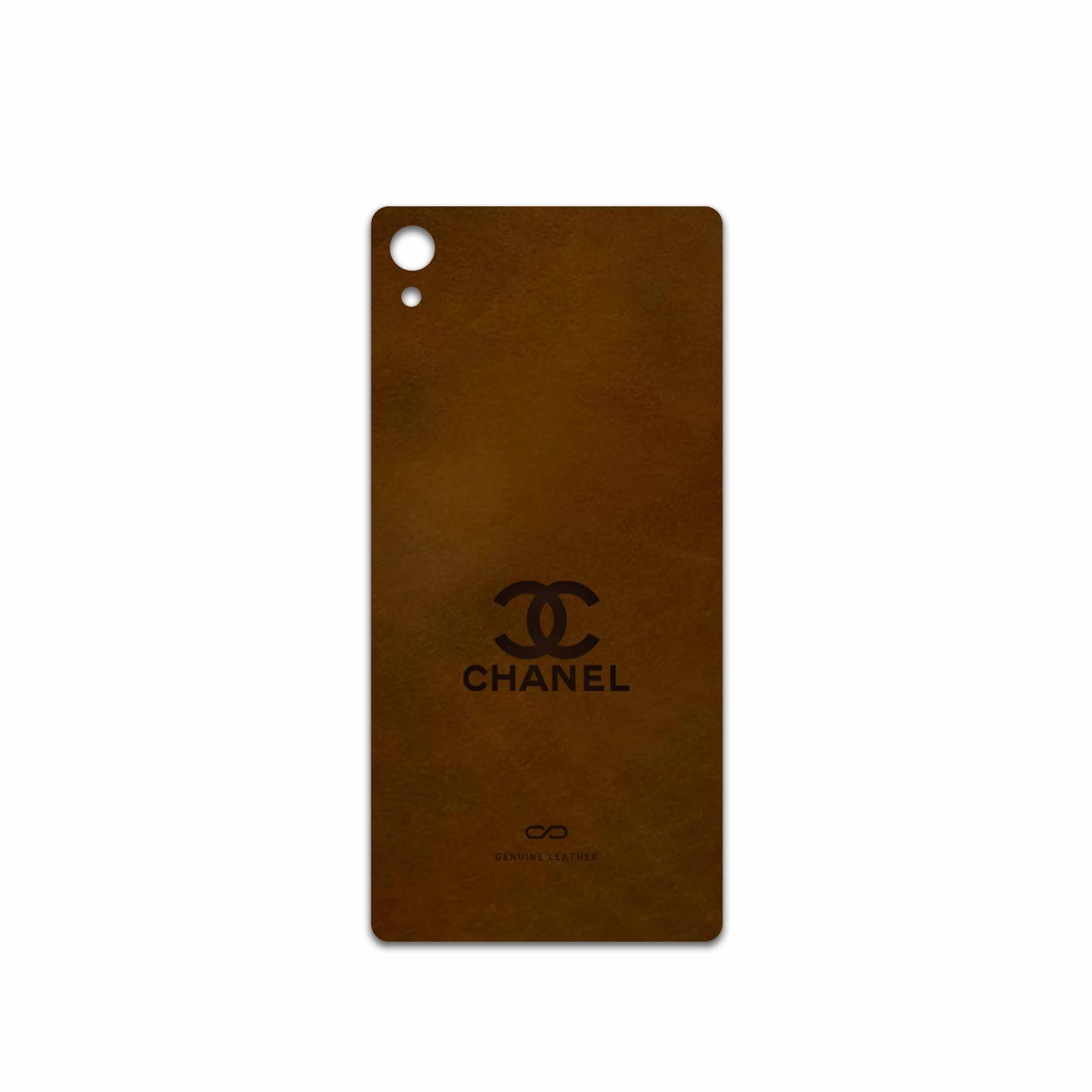 برچسب پوششی ماهوت مدل BFL-CHNL مناسب برای گوشی موبایل سونی Xperia Z3 Plus