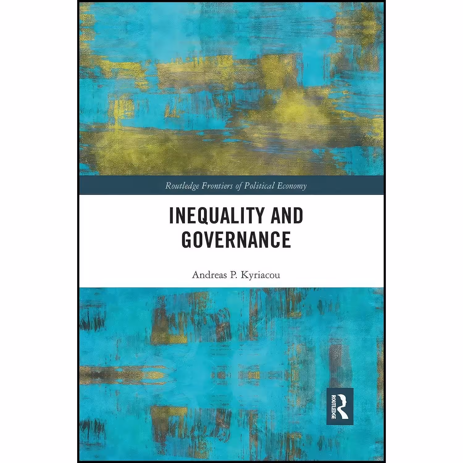 کتاب زبان اصلی Inequality and Governance  اثر Andreas P Kyriacou