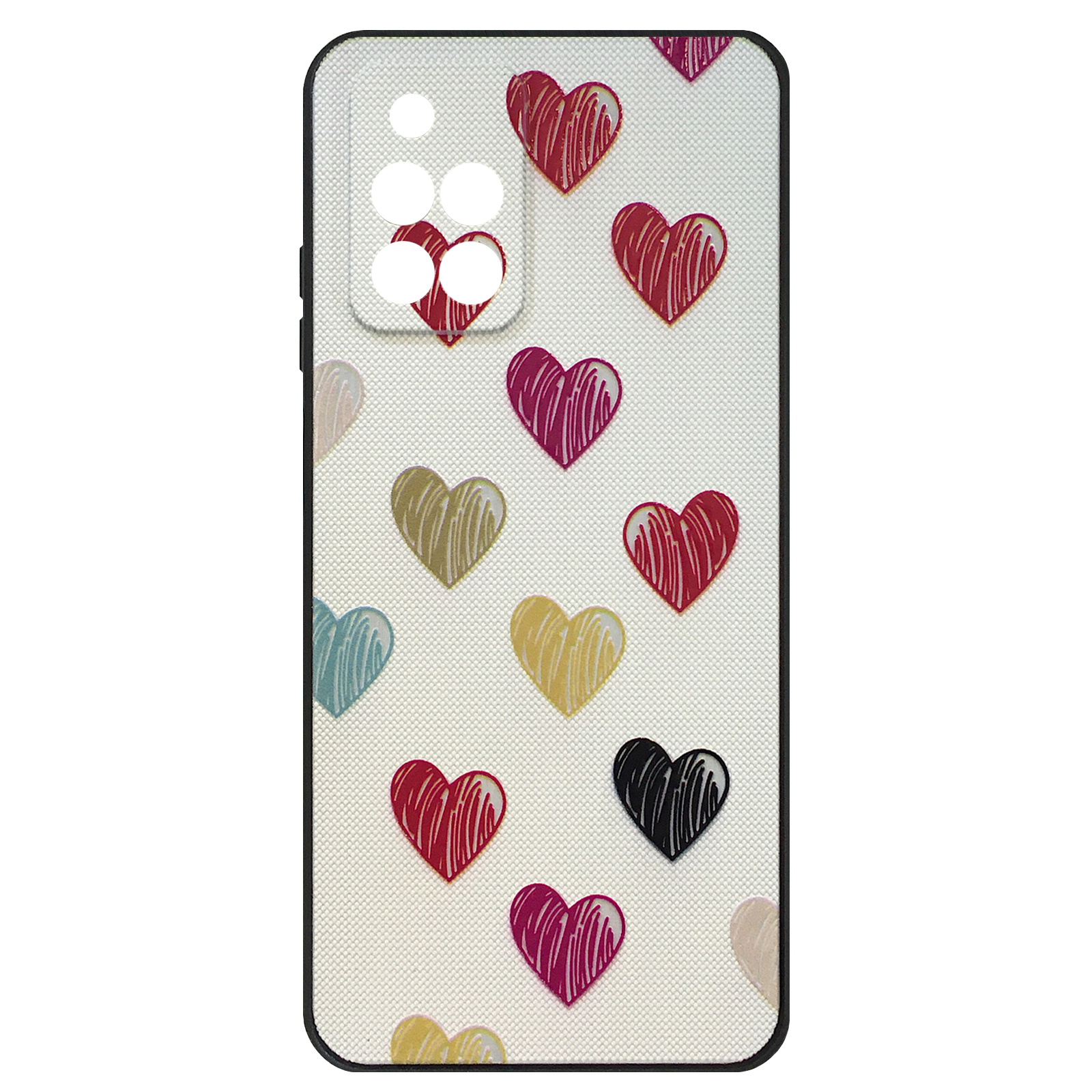  کاور مدل B0833 مناسب برای گوشی موبایل شیائومی Redmi 10