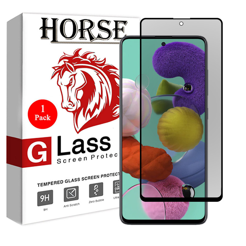 محافظ صفحه نمایش سرامیکی هورس مدل CRP مناسب برای گوشی موبایل سامسونگ Galaxy A51 | کالا برتری