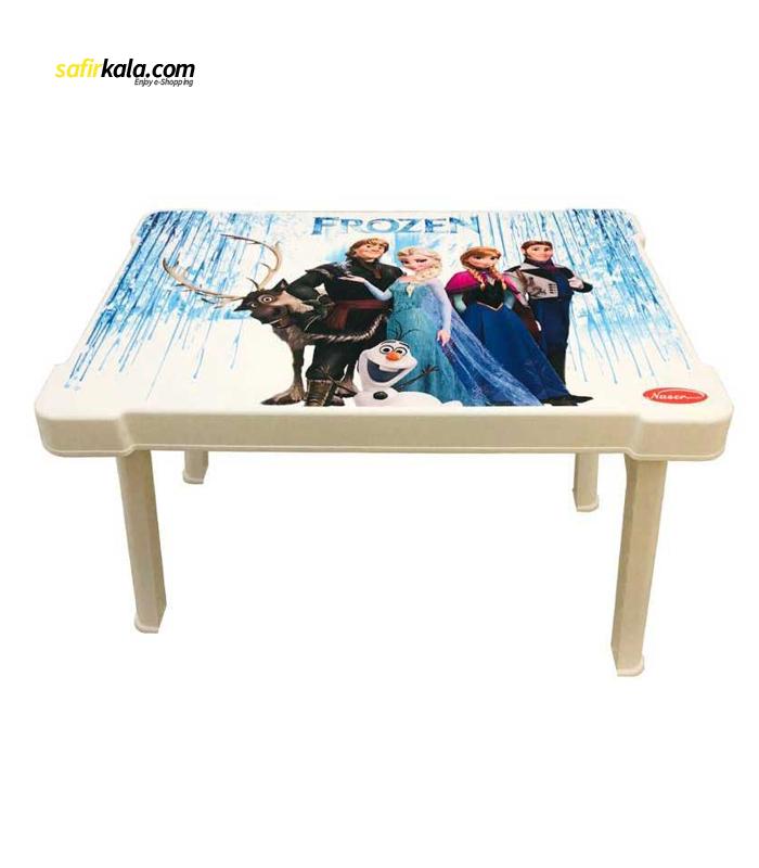 میزتحریر ناصر پلاستیک کد 3503