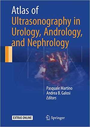 [PDF] دانلود کتاب Atlas Of Ultrasonography In Urology, Andrology, And Nephrology, 2017