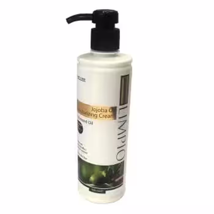 کرم مرطوب کننده لیمپیو مدل Jojoba oil حجم 475 میلی