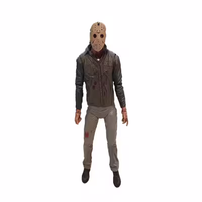 اکشن فیگور نکا مدل Jason