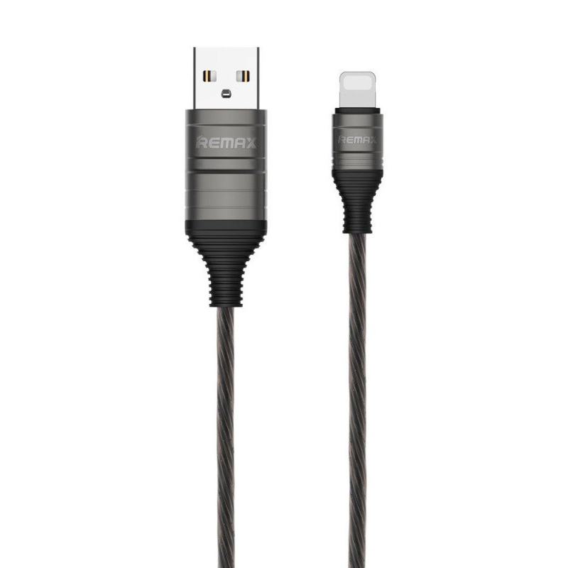 کابل تبدیل USB به microUSB ریمکس مدل RC-130 طول 1 متر