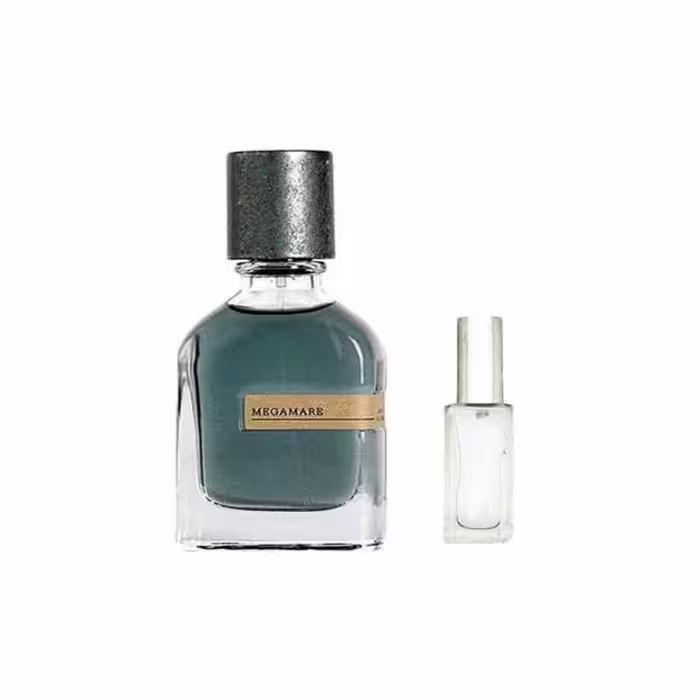 عطر  گرمی مردانه و زنانه عطر اورتو پاریسی مگامار Orto Parisi Megamare