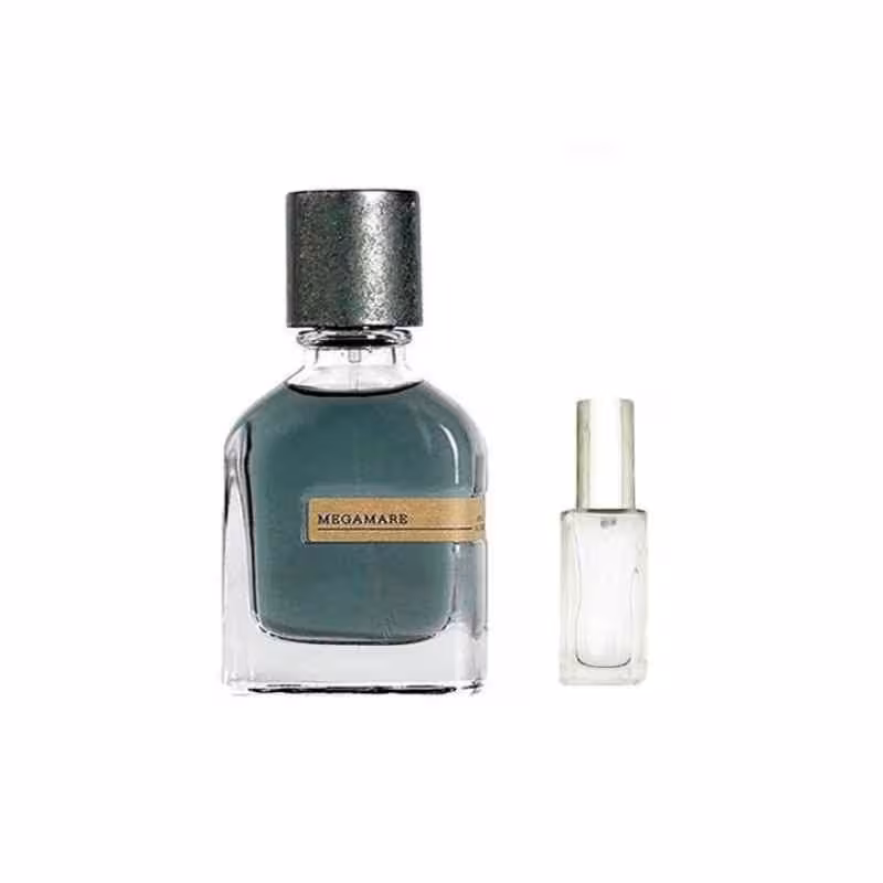 عطر  گرمی مردانه و زنانه عطر اورتو پاریسی مگامار Orto Parisi Megamare